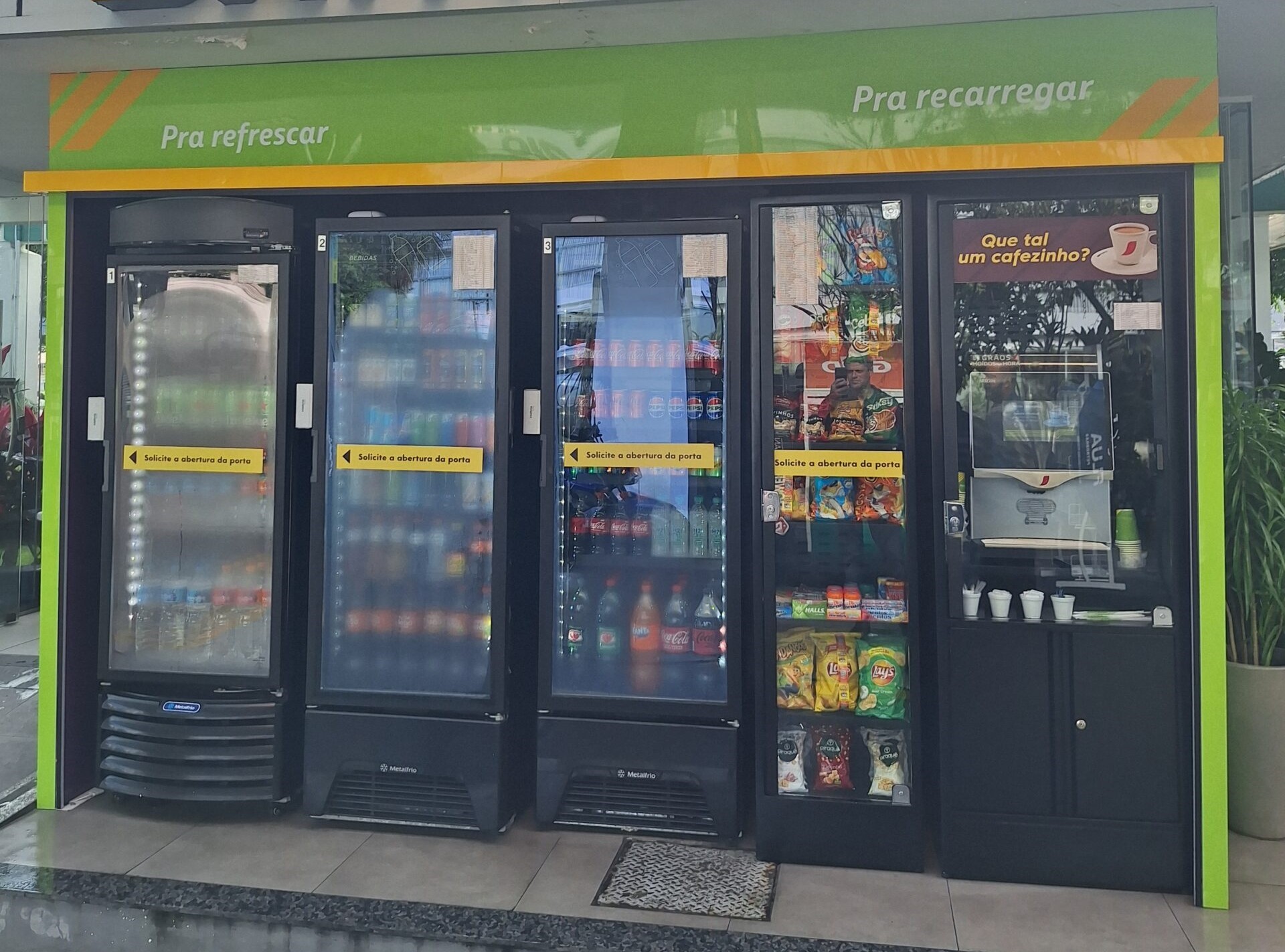 COMO A BR MANIA PONTO PRETENDE REVOLUCIONAR A CONVENIÊNCIA DE AUTOSSERVIÇO