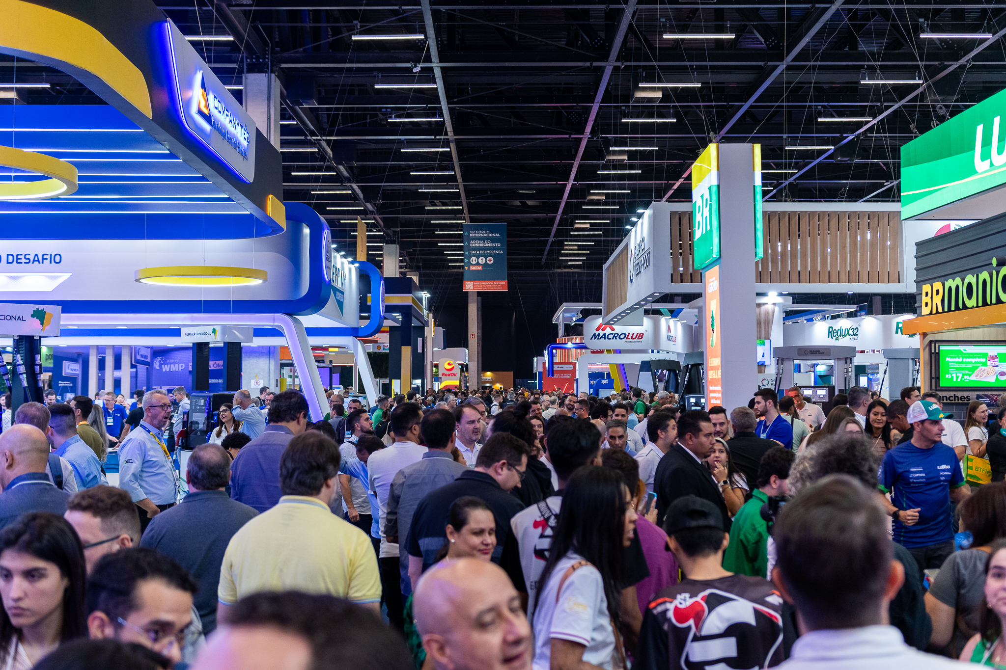 EXPOPOSTOS & CONVENIÊNCIA DE OLHO NO MERCADO LATINO-AMERICANO