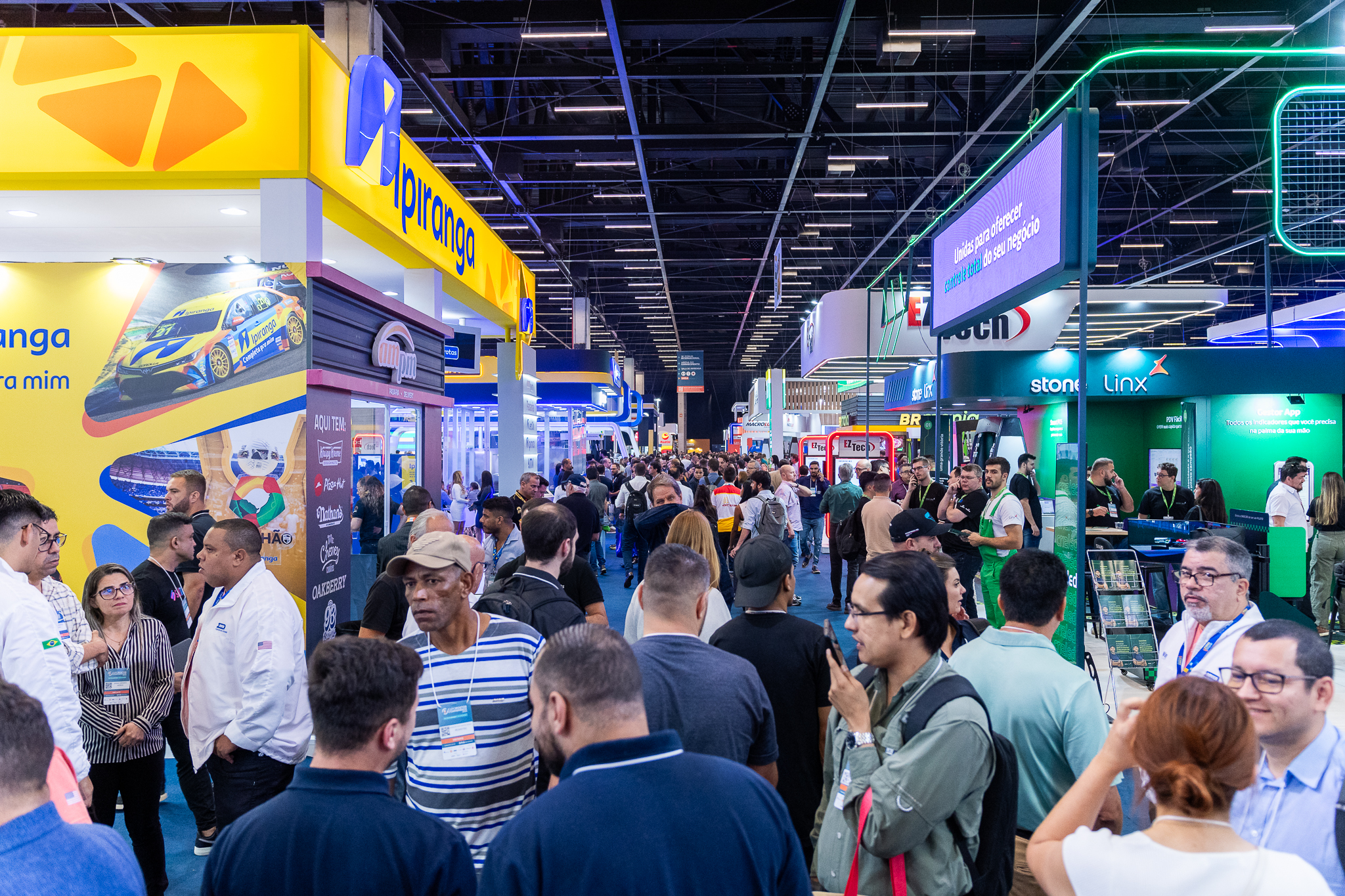 OS MAIS DIVERSOS SETORES DE ATUAÇÃO DA EXPOPOSTOS & CONVENIÊNCIA