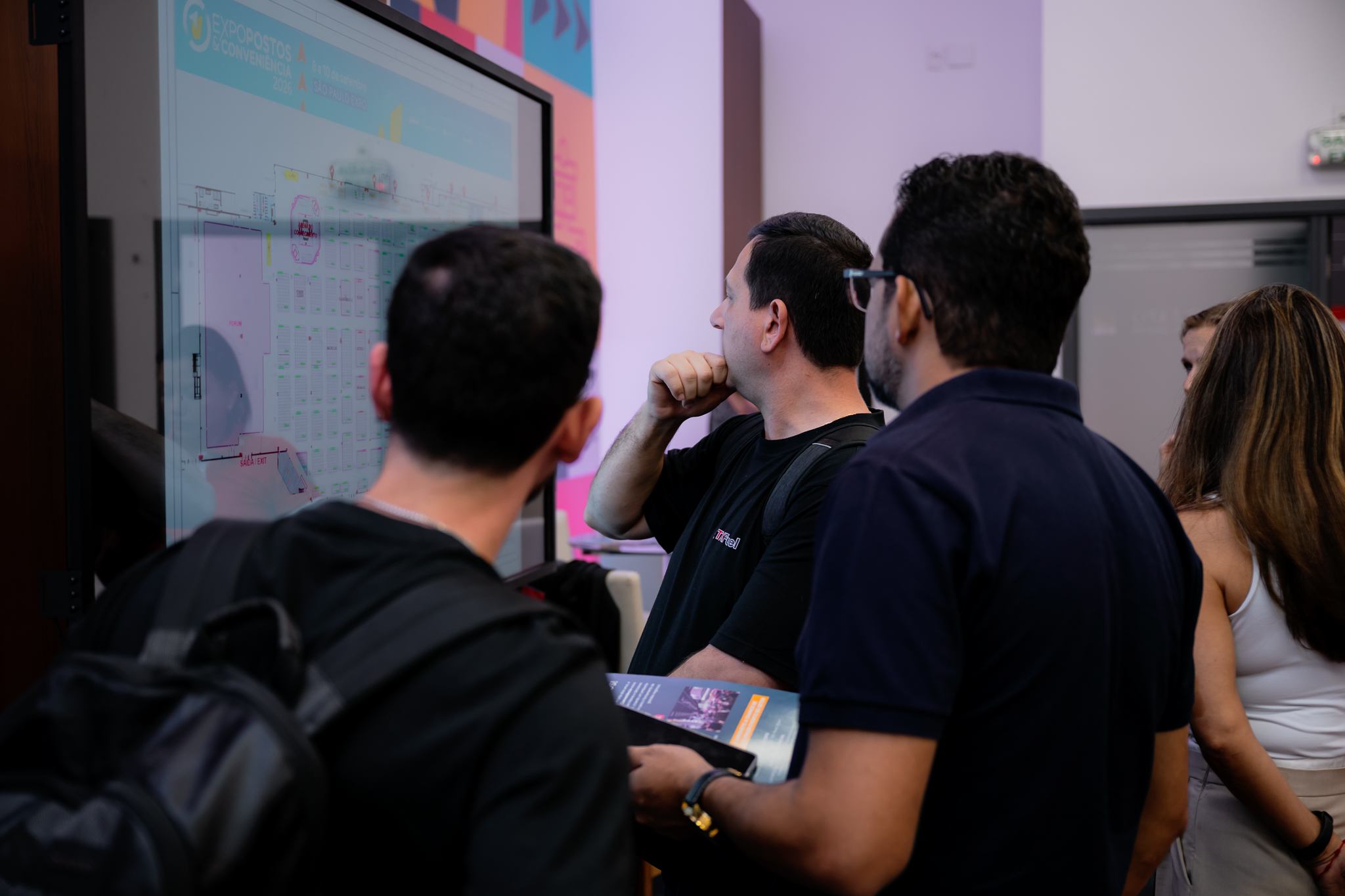 BALANÇO DO EVENTO DE LANÇAMENTO DA 22ª EXPOPOSTOS & CONVENIÊNCIA