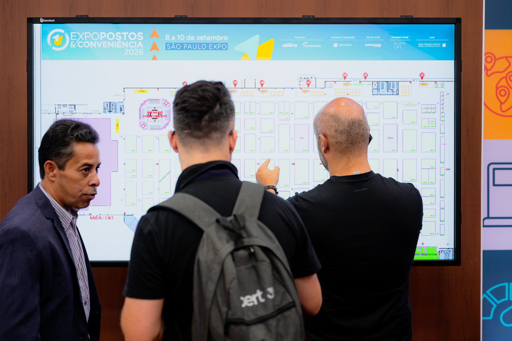 JÁ TEMOS 80% DA PLANTA COMERCIALIZADA!