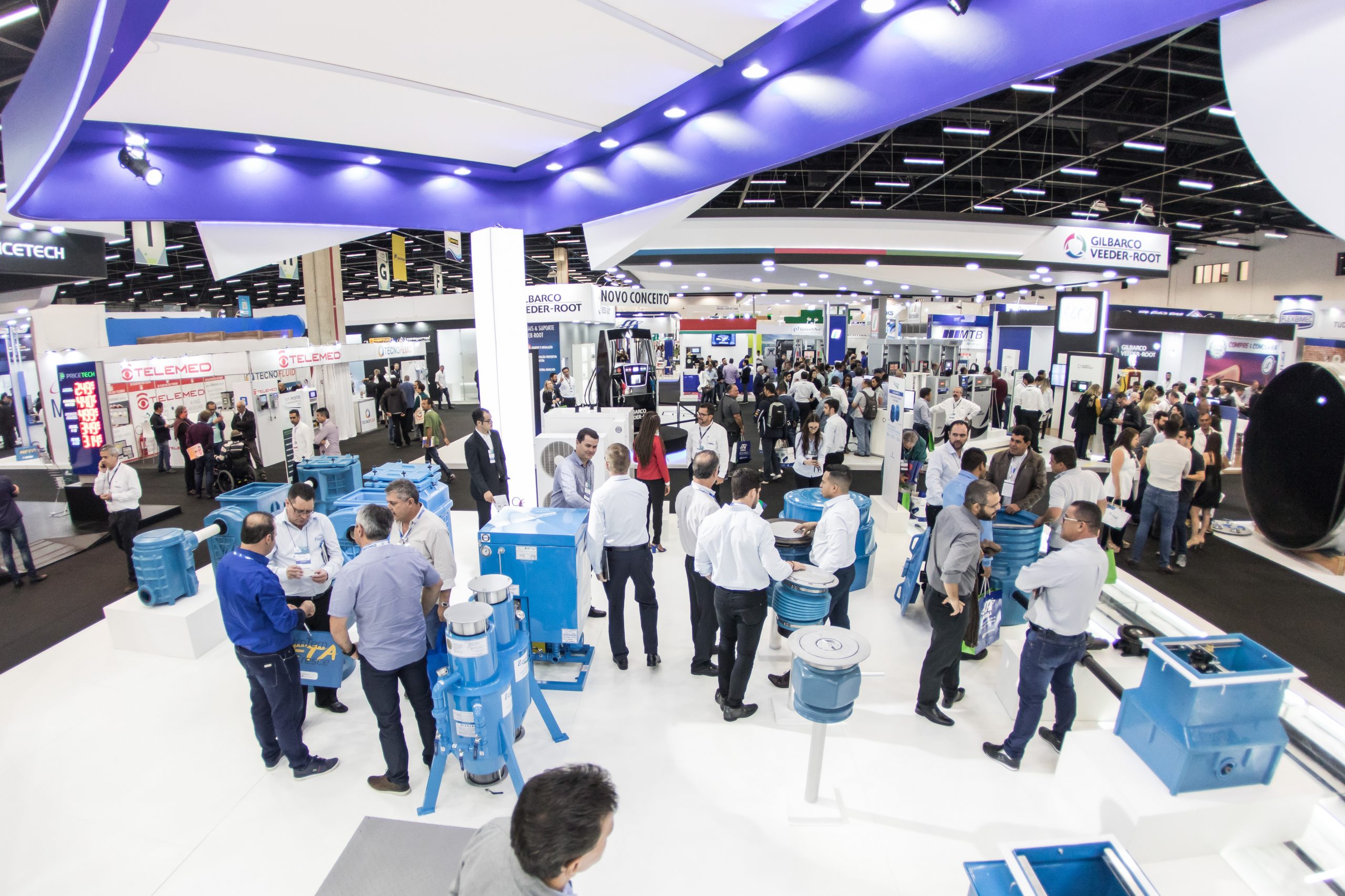 15ª Expopostos & Conveniência tem adesão 35% maior de novas marcas