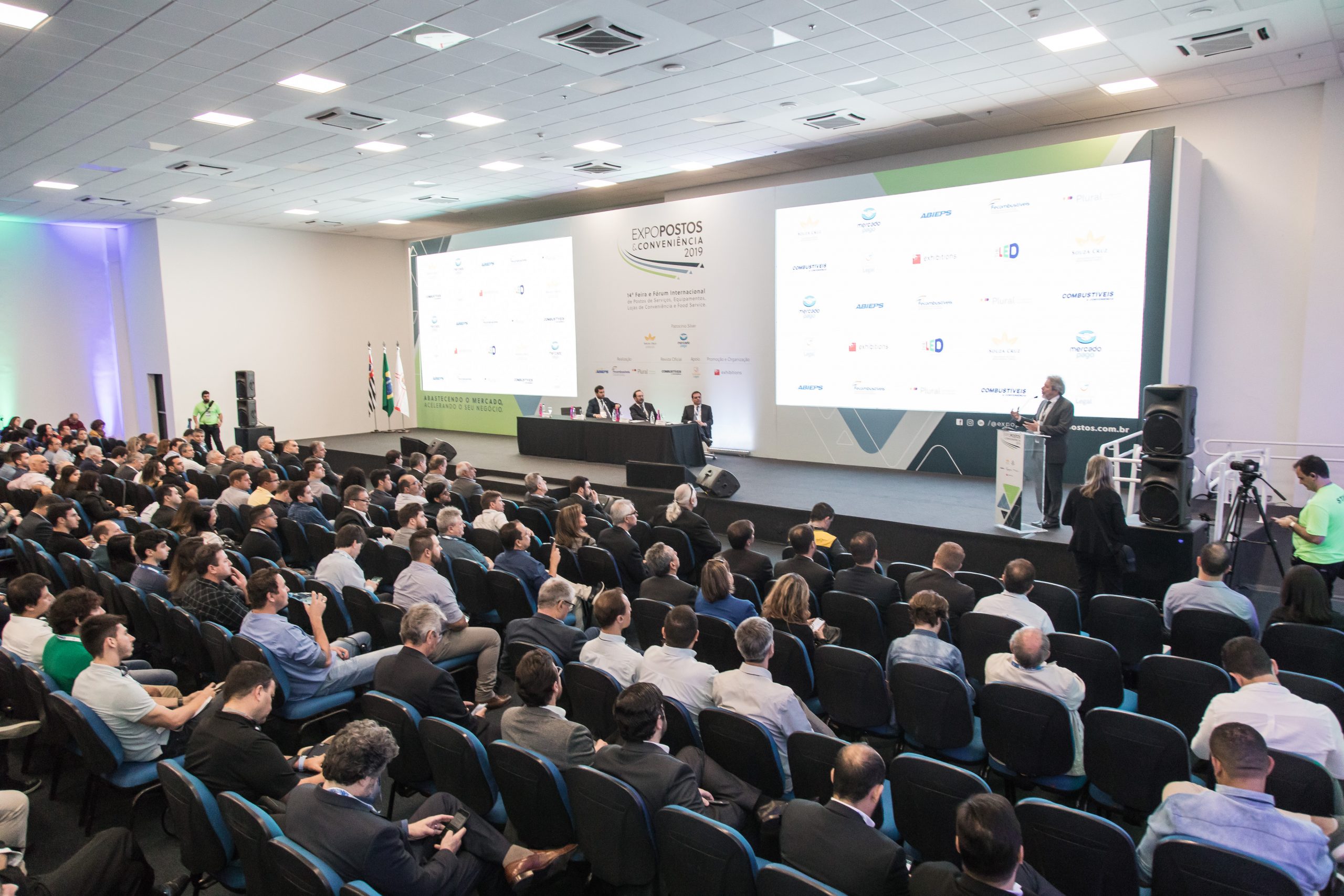 Veja dicas para se preparar para a 15ª ExpoPostos & Conveniência