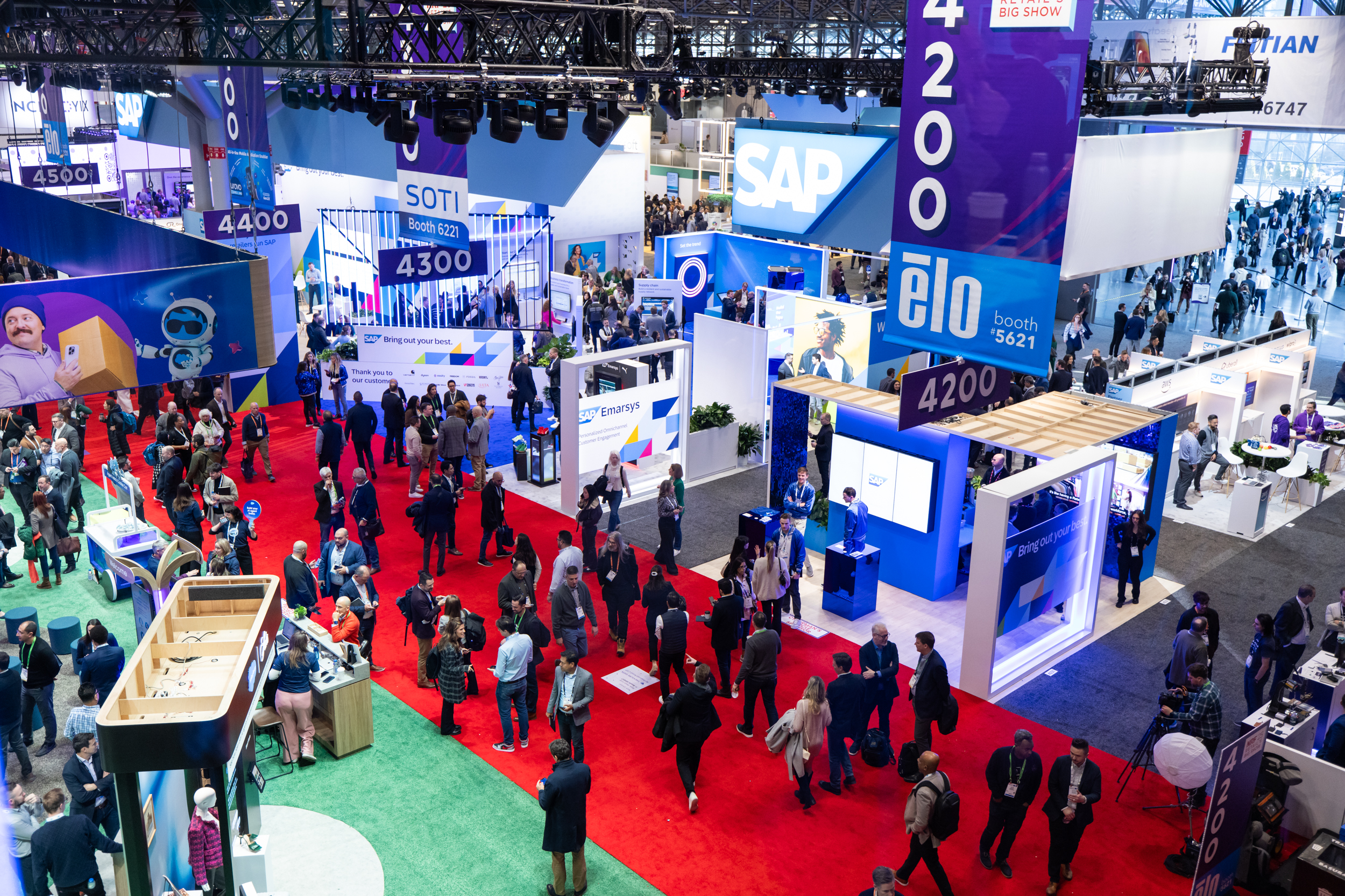 NRF RETAIL’S BIG SHOW E A REVOLUÇÃO DA INTELIGÊNCIA ARTIFICIAL