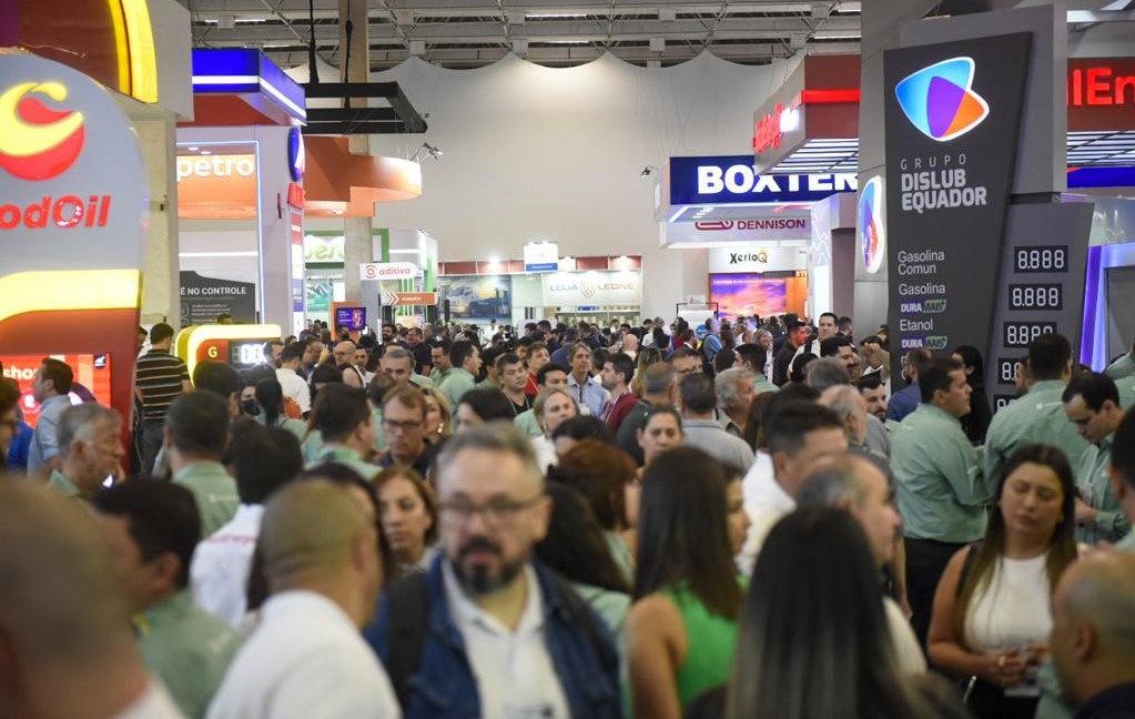 Confira o resumo do 1º Dia da ExpoPostos & Conveniência 2022