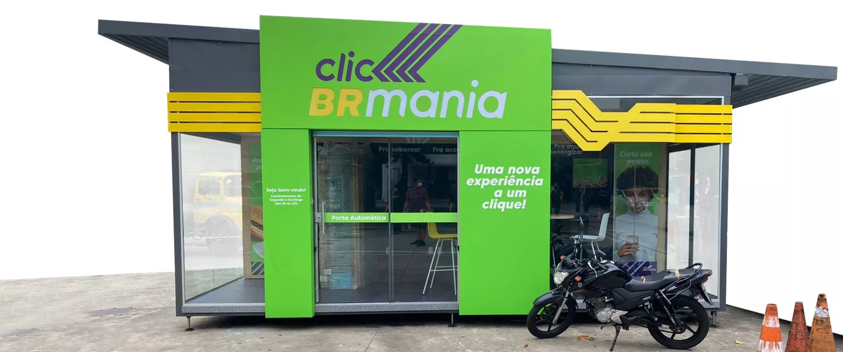 O QUE HÁ DE NOVO NAS LOJAS DE CONVENIÊNCIA