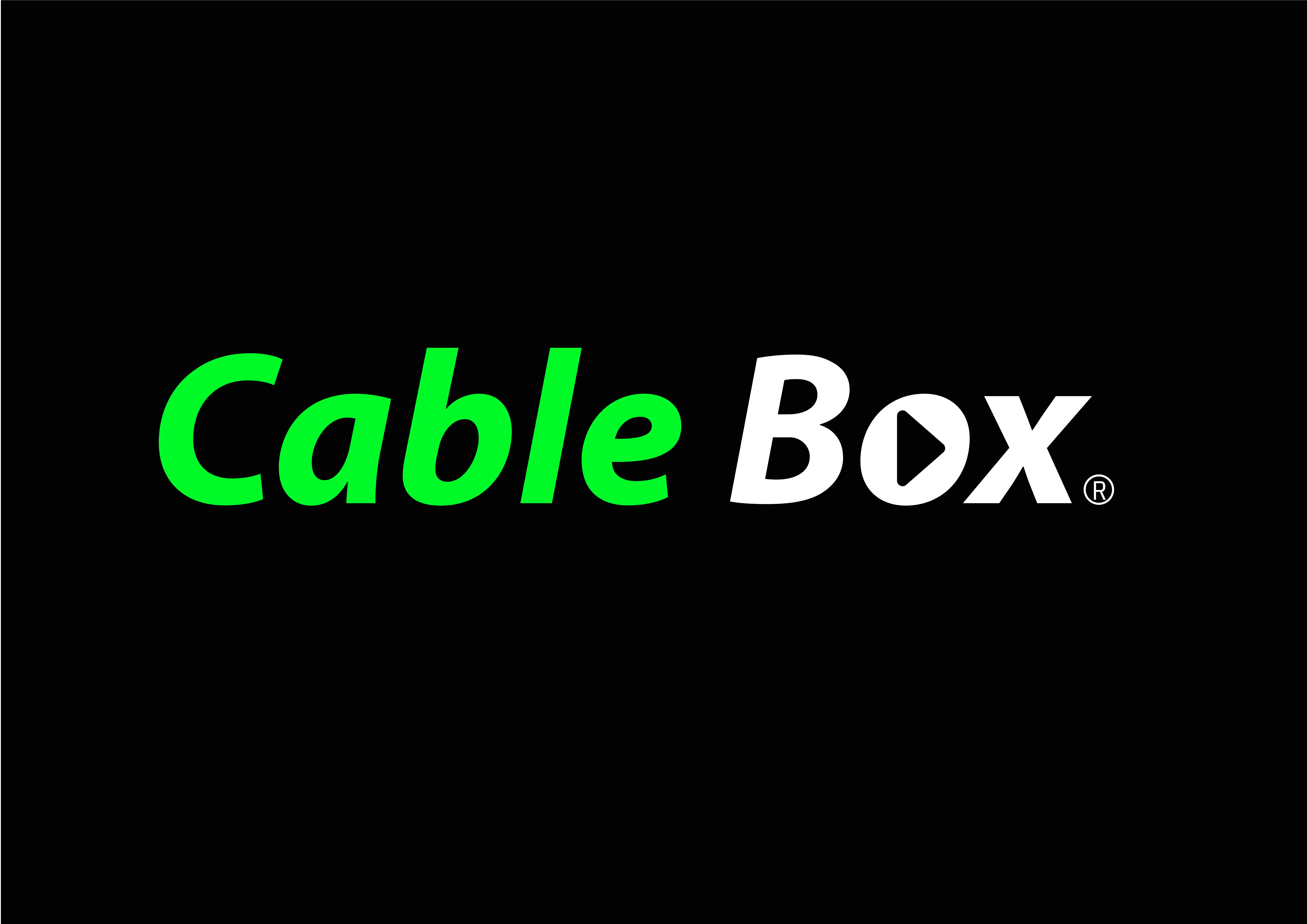 Cable Box - Cable Box
