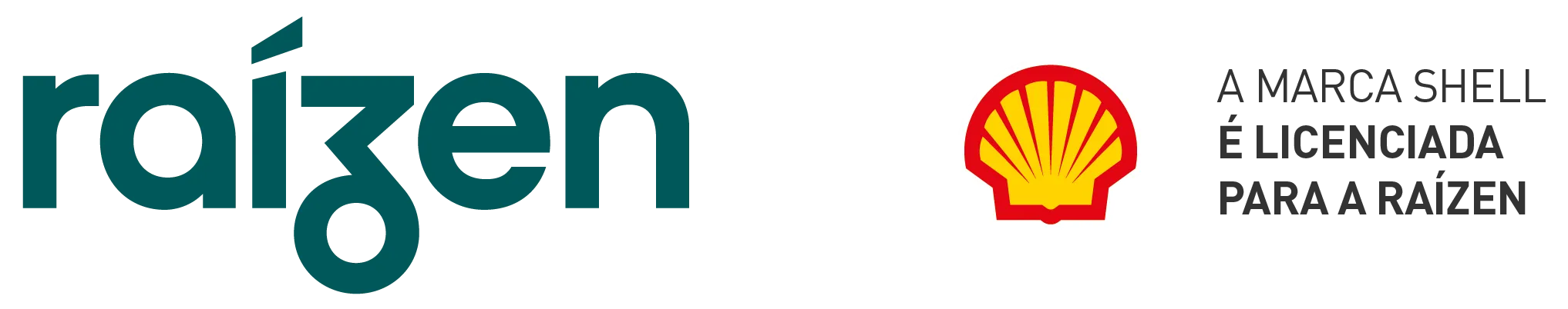 Raízen + Shell