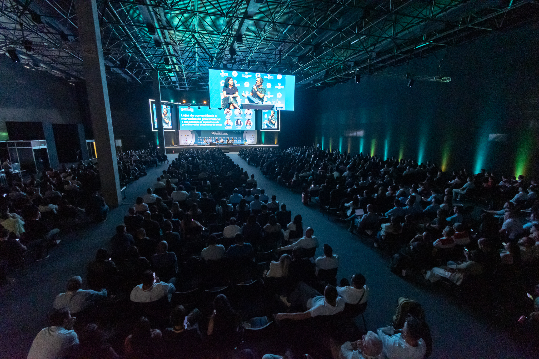 O futuro em pauta no dia 09 do Fórum Internacional, do varejo global às novas gerações