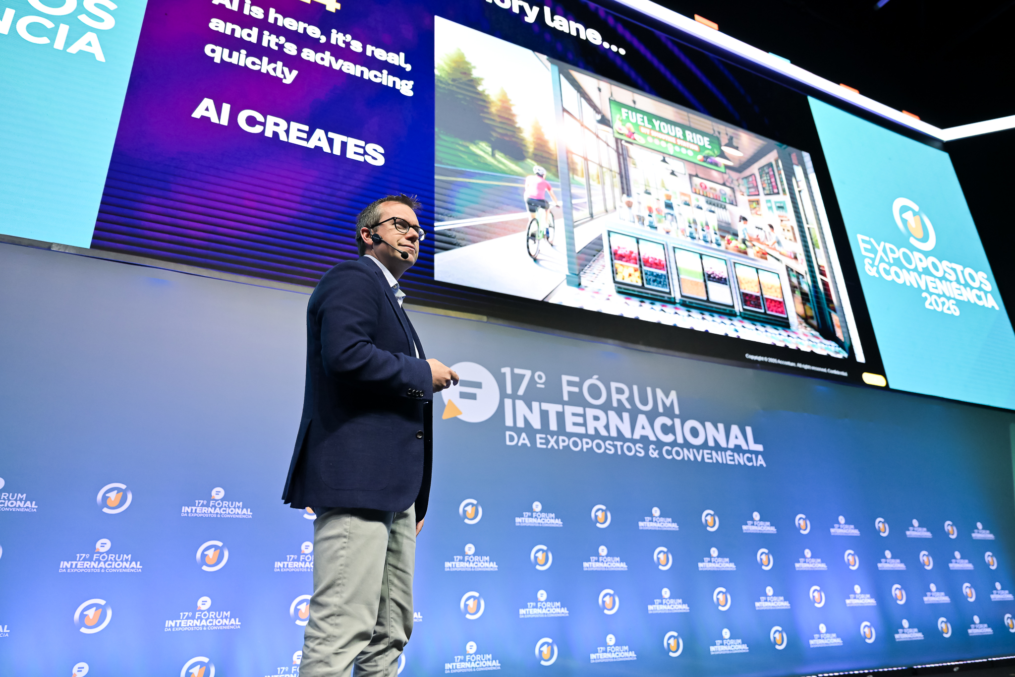 ExpoPostos & Conveniência 2026 encerra com público recorde de 30 mil pessoas e debates sobre futuro da mobilidade, IA e novas relações com o consumidor