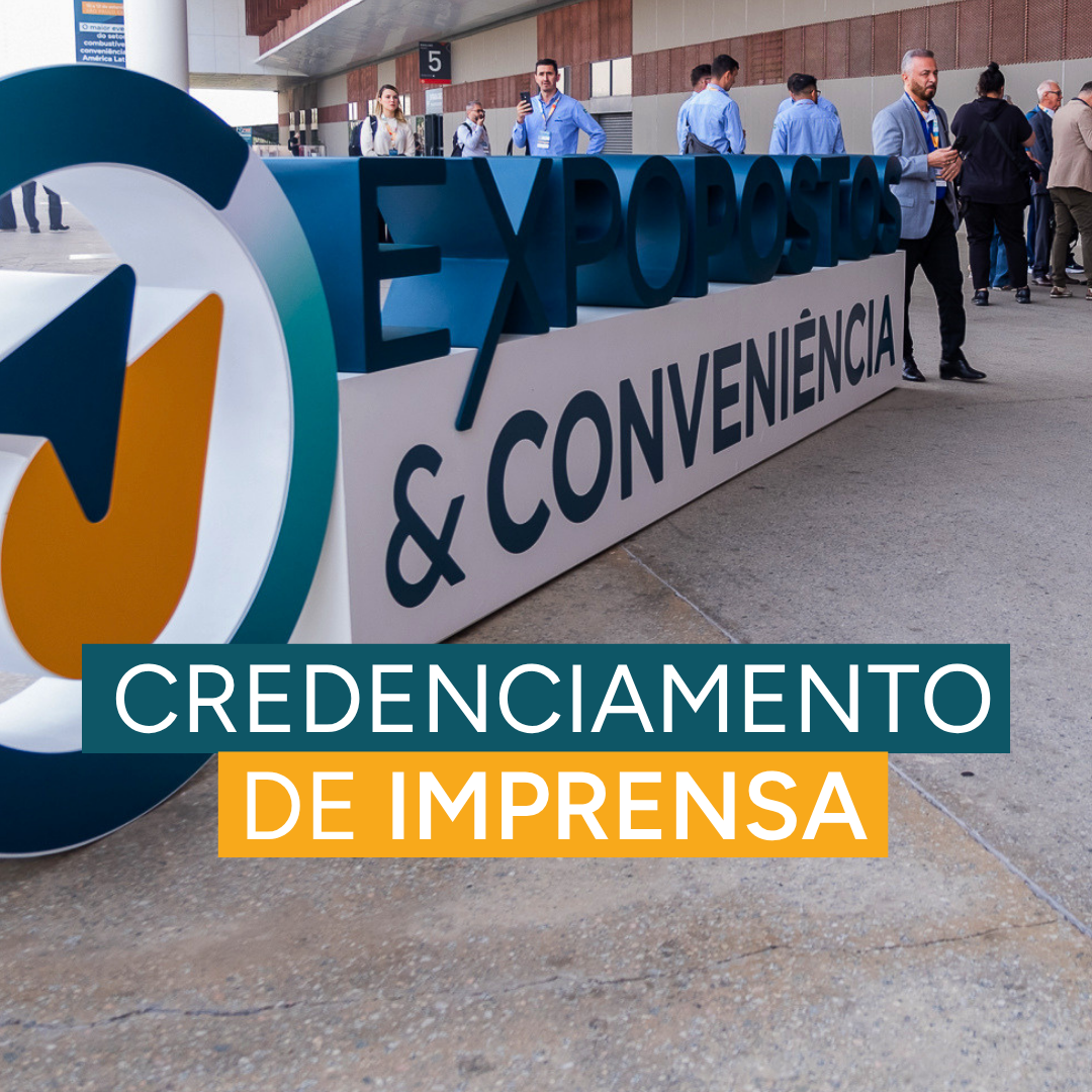 Credenciamento de imprensa abre dia 06/07