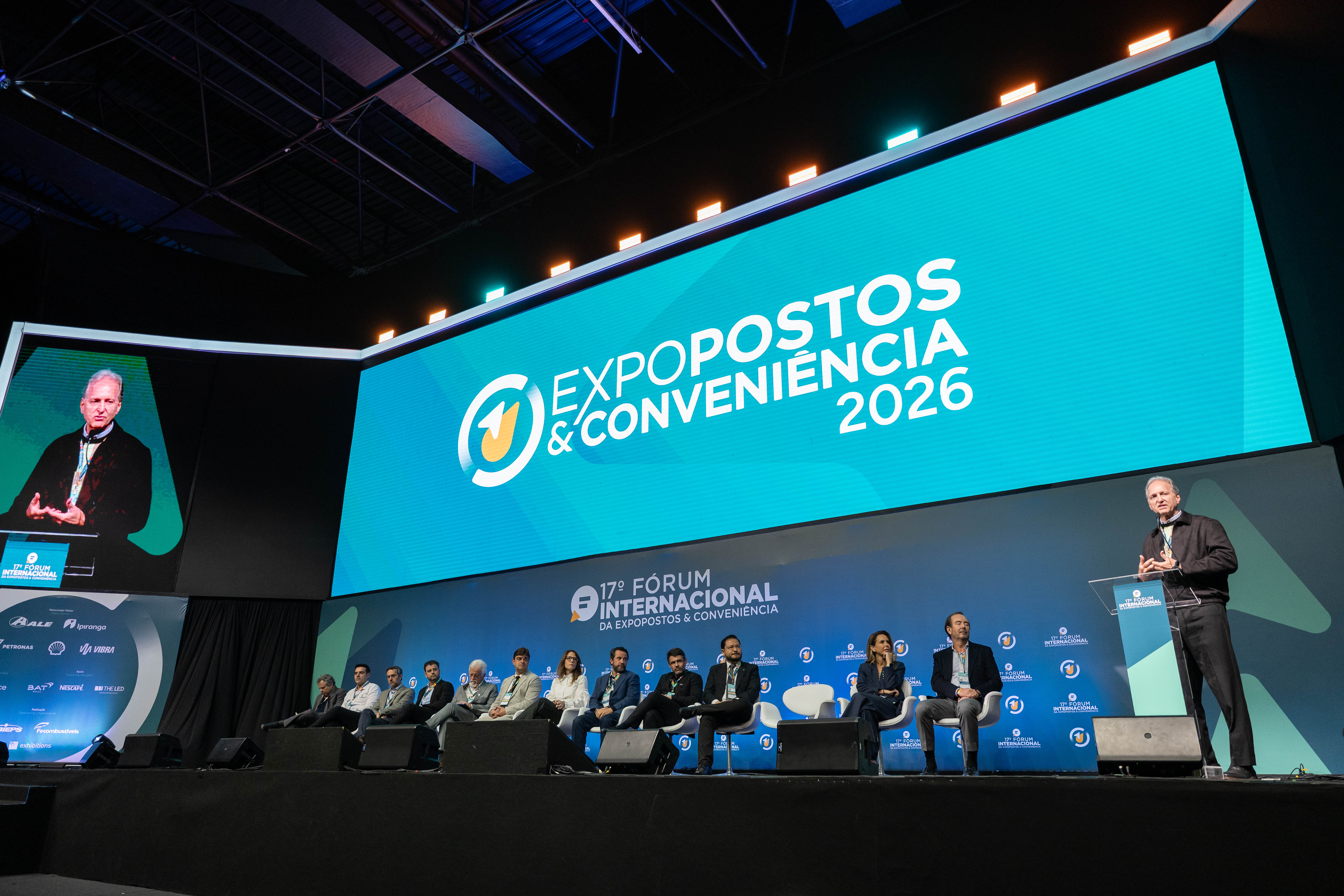 ExpoPostos & Conveniência confirma Amyr Klink, Mark Wohltmann, Jonathas Rosa e Walter Longo entre as atrações do Fórum Internacional