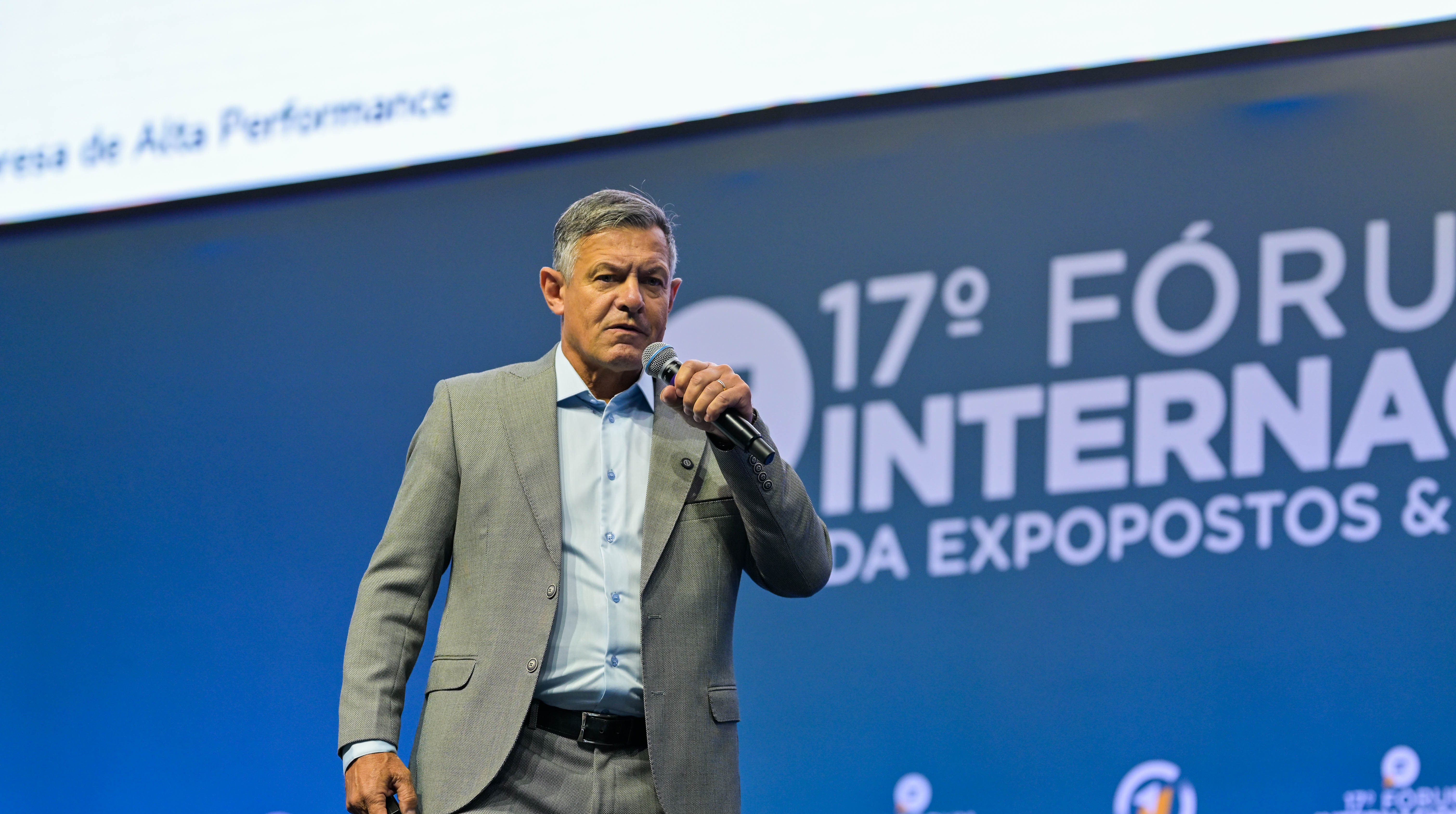 Fórum Internacional trouxe lições da tropa de elite para a gestão de postos e conveniências