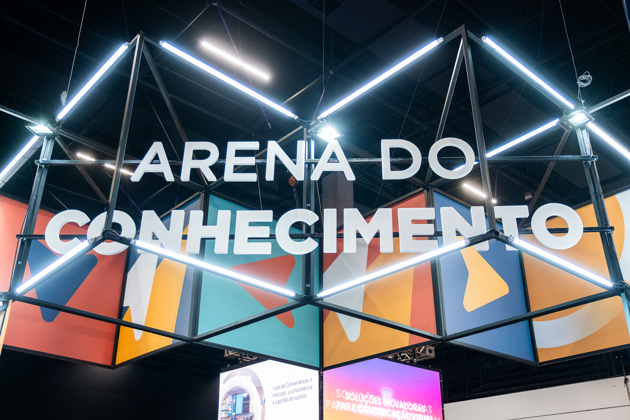Conheça os palestrantes que estarão na Arena do Conhecimento