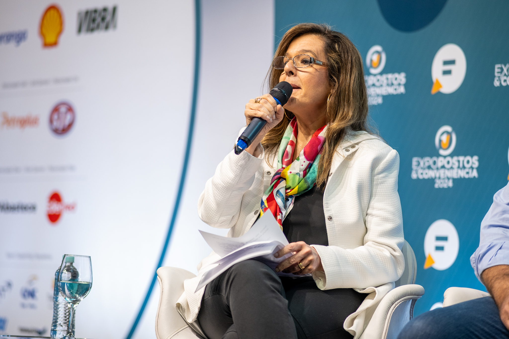 Giselle Valdevez, curadora do Fórum Internacional, destaca os principais temas do evento
