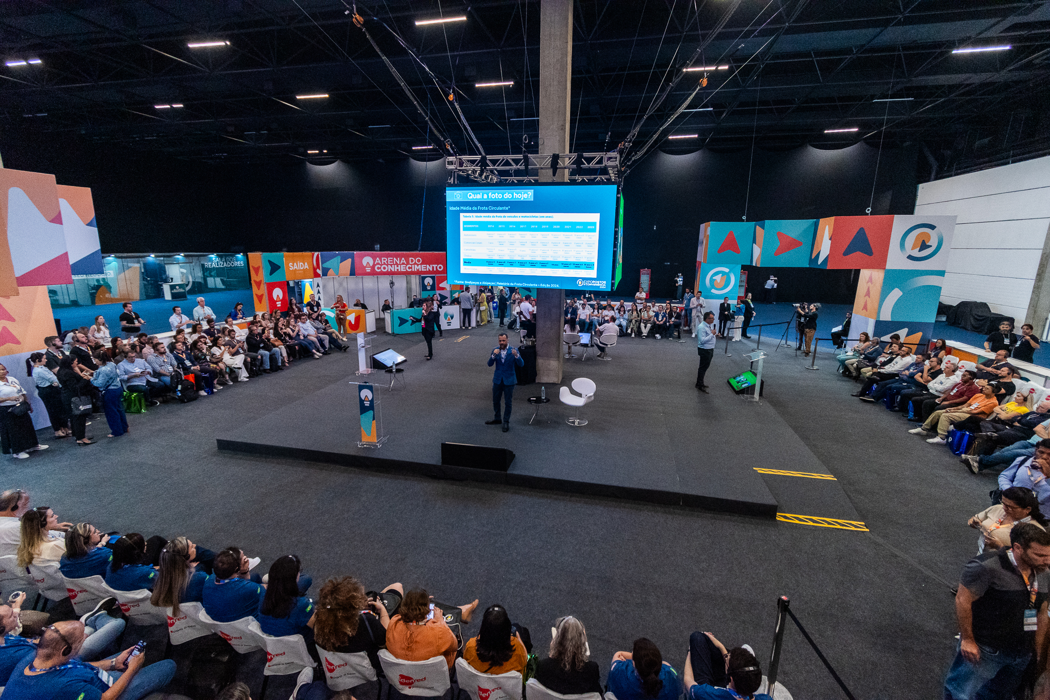 Tudo que você precisa saber sobre a Arena do Conhecimento na ExpoPostos & Conveniência