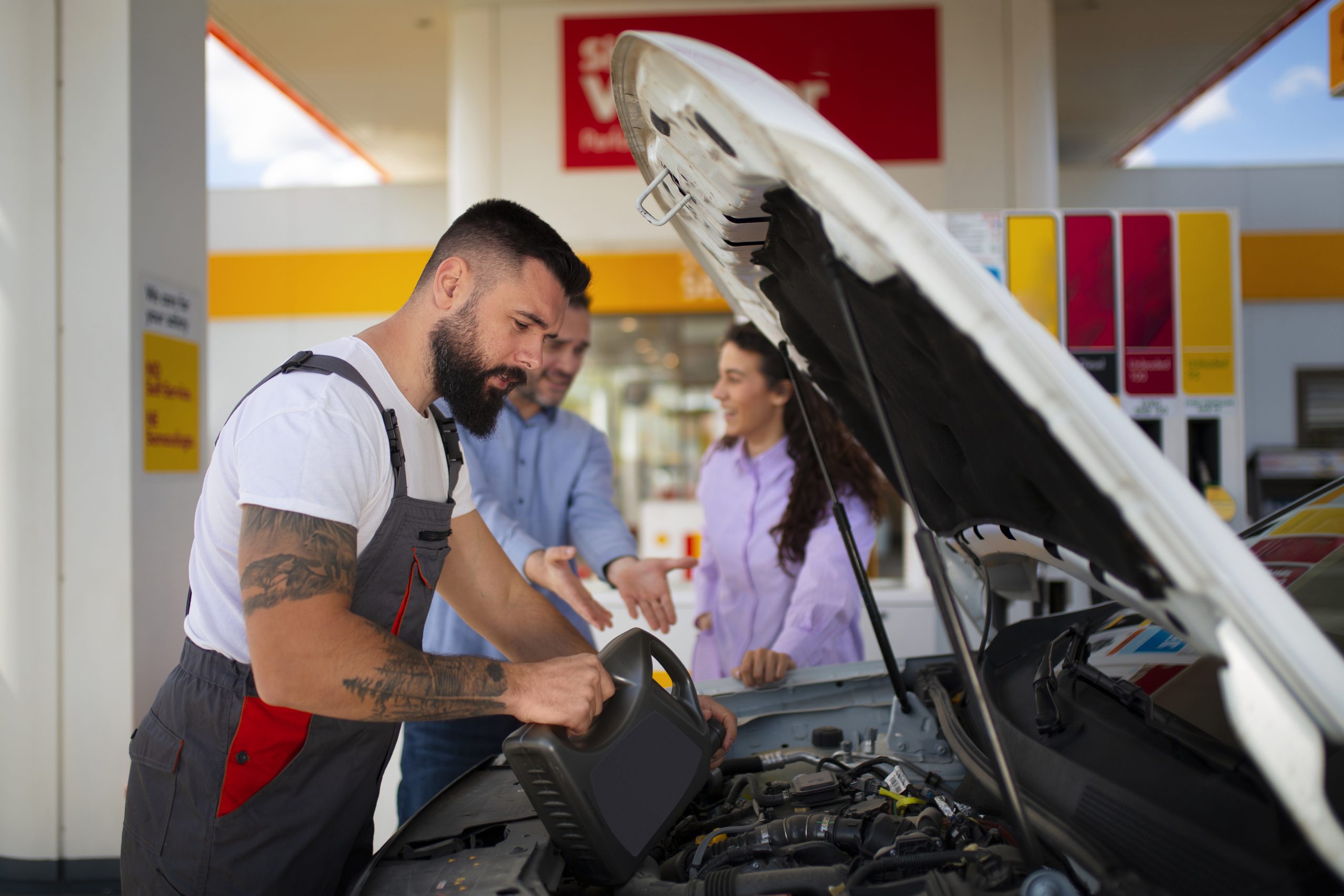 4 estratégias para aumentar a clientela na oficina do seu posto