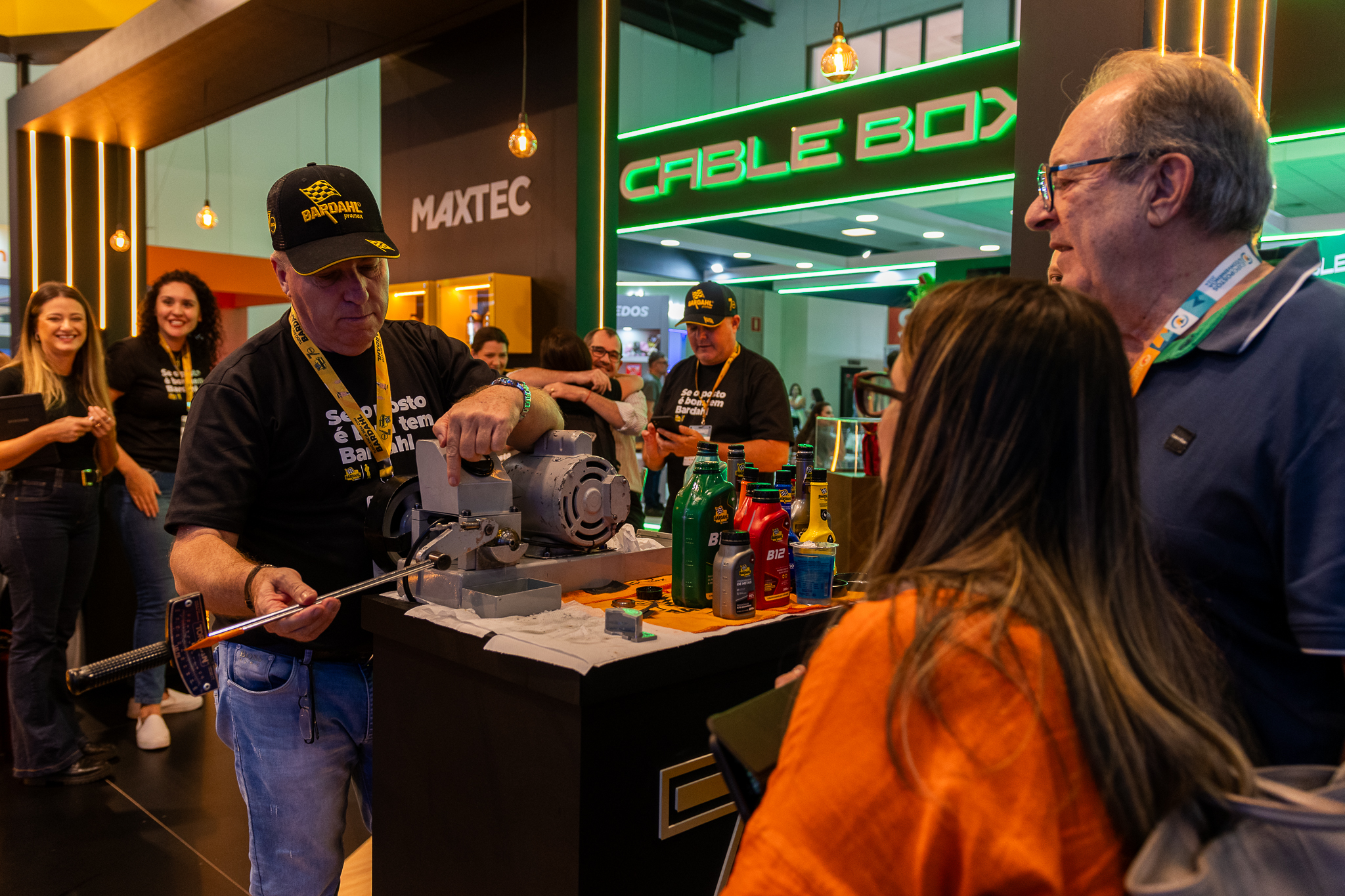 Expositor: sua marca na maior vitrine de possibilidades do setor