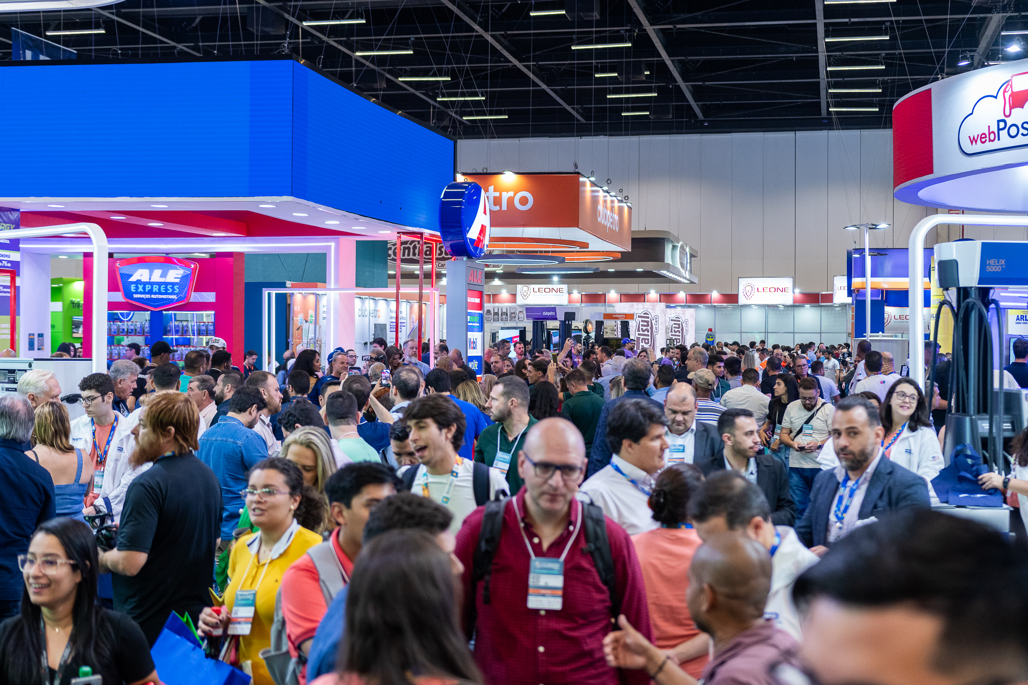 Apresentamos as marcas que vão marcar presença na ExpoPostos & Conveniência